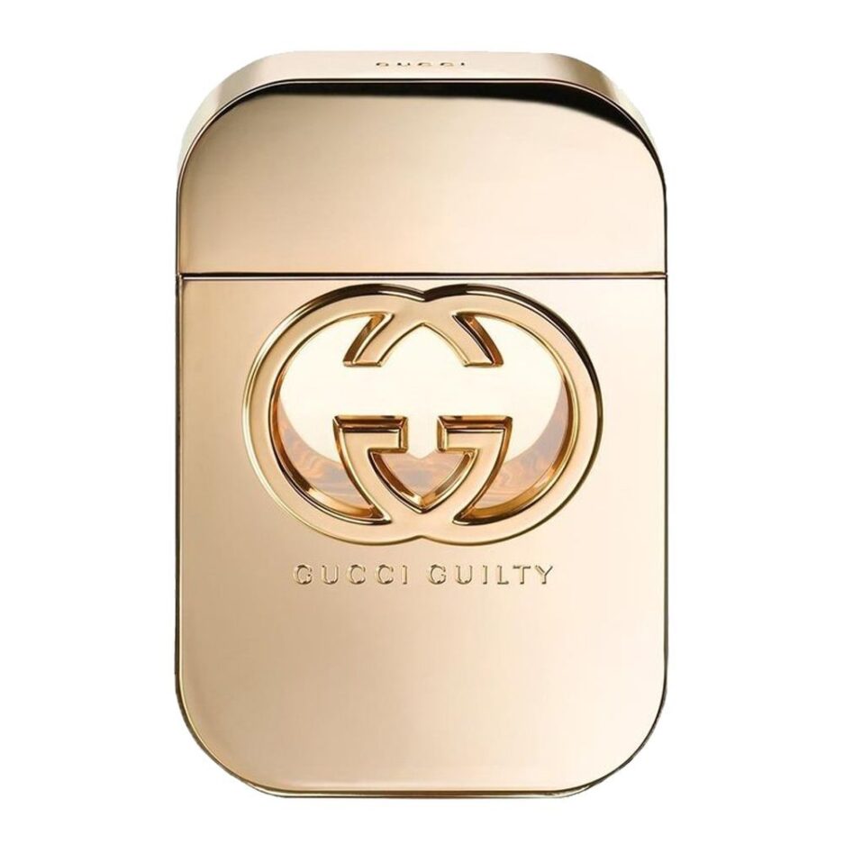 GUCCI GUILTY WOMEN EDT 75ML